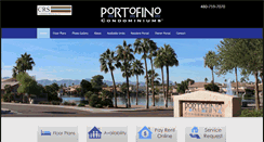 Desktop Screenshot of portofinocrs.com