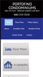 Mobile Screenshot of portofinocrs.com